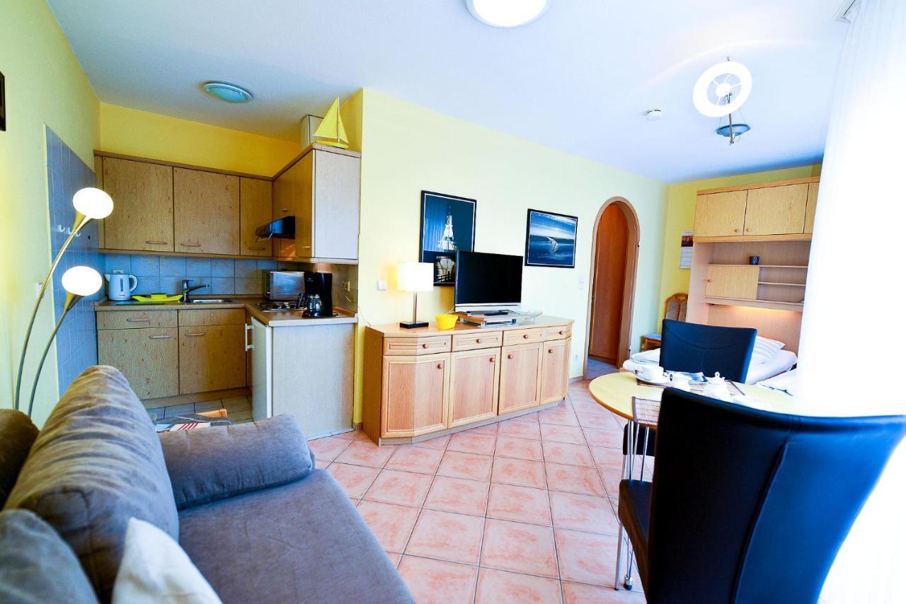 קושהאבן Haus Residenz Meeresbrandung Mb31 מראה חיצוני תמונה