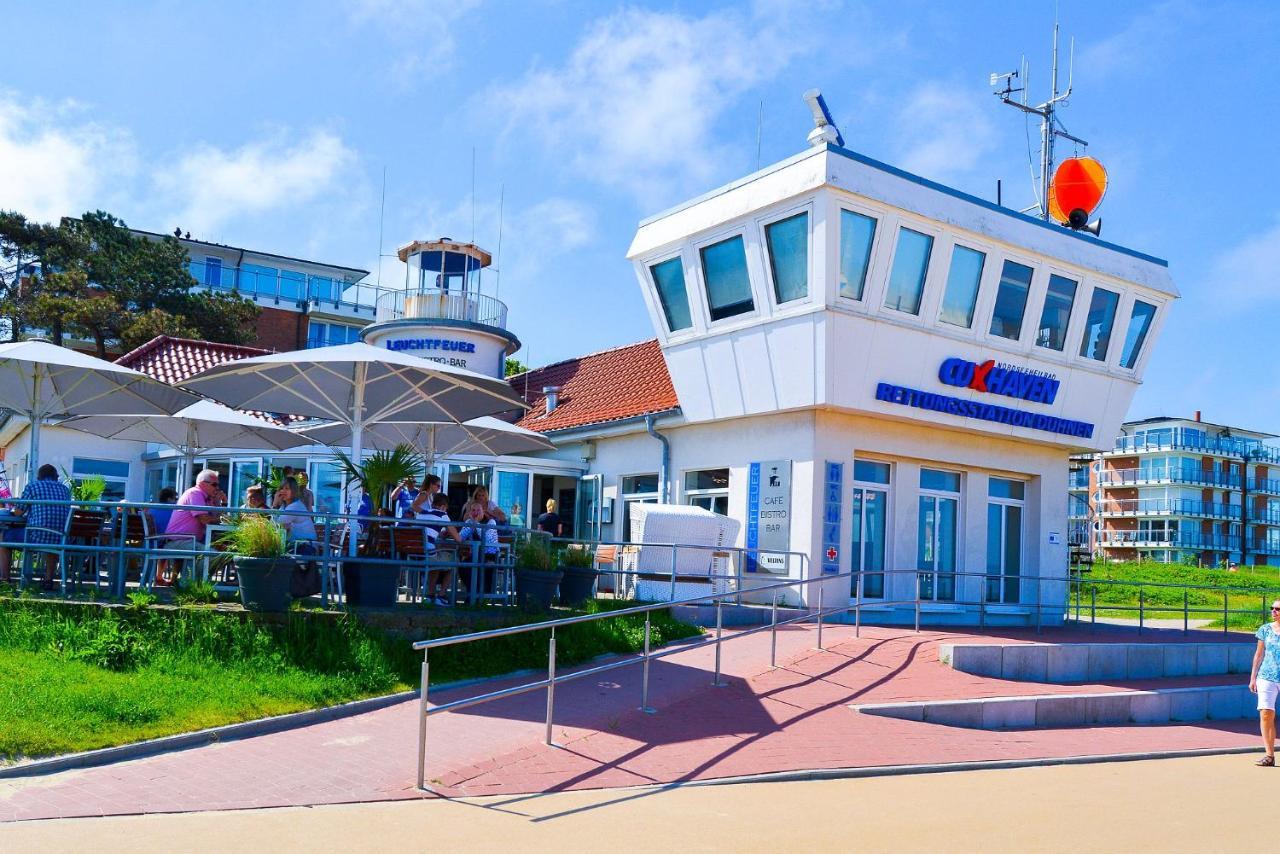 קושהאבן Haus Residenz Meeresbrandung Mb31 מראה חיצוני תמונה