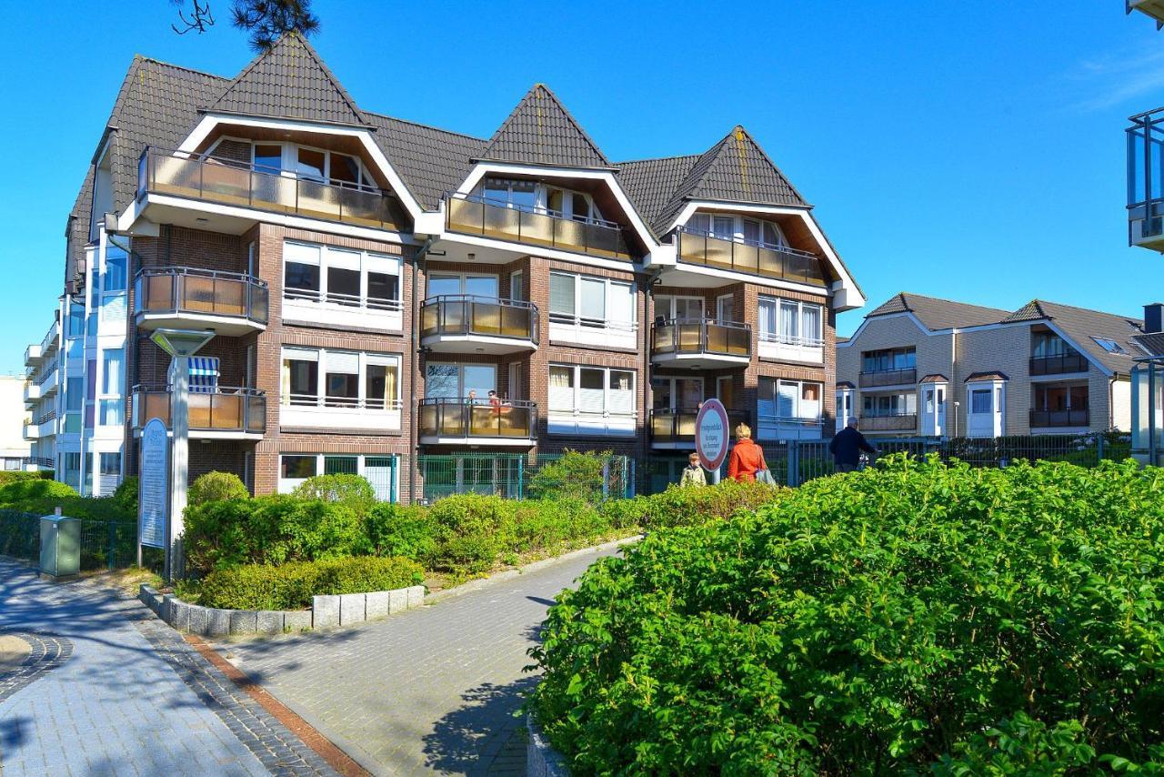 קושהאבן Haus Residenz Meeresbrandung Mb31 מראה חיצוני תמונה